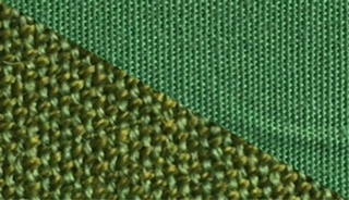 38 Grasgroen Aybel Textielverf Wol Katoen