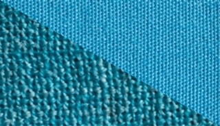 48 Caraibisch Blauw Aybel Textielverf Wol Katoen
