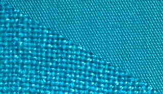60 Turquoise Blauw Aybel Textielverf Wol Katoen