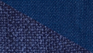 61 Marine Blauw Aybel Textielverf Wol Katoen